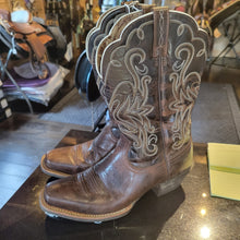 Load image into Gallery viewer, Ariat Brown Boots