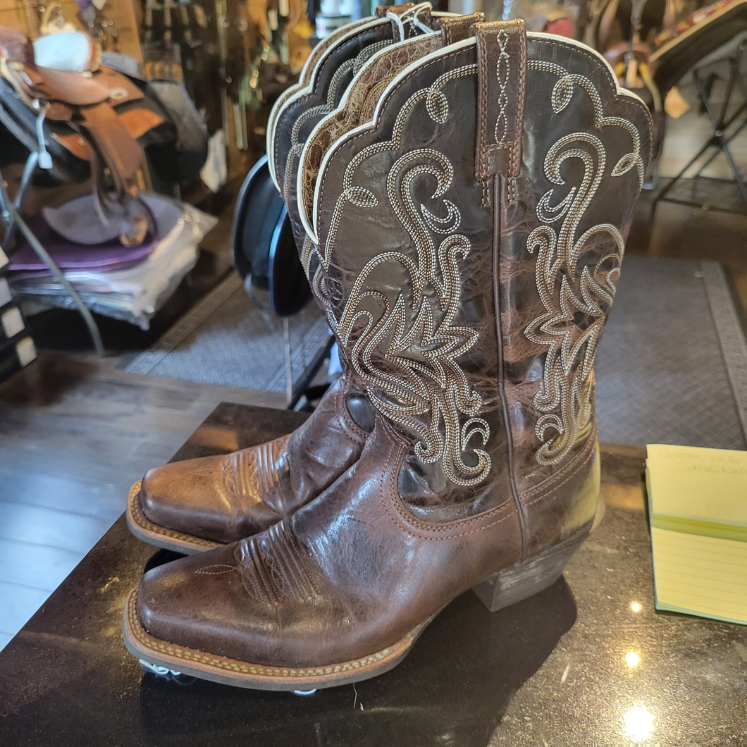 Ariat Brown Boots