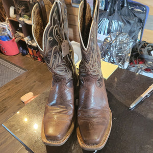 Ariat Brown Boots