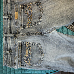 Cowgirl Tuff Jeans