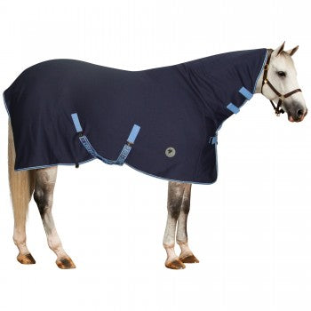 Turbo-Dry Fleece Sheet with attached Neck Cover