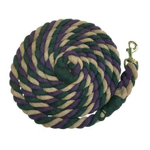 Load image into Gallery viewer, Kensingto 10&#39; cotton lead rope