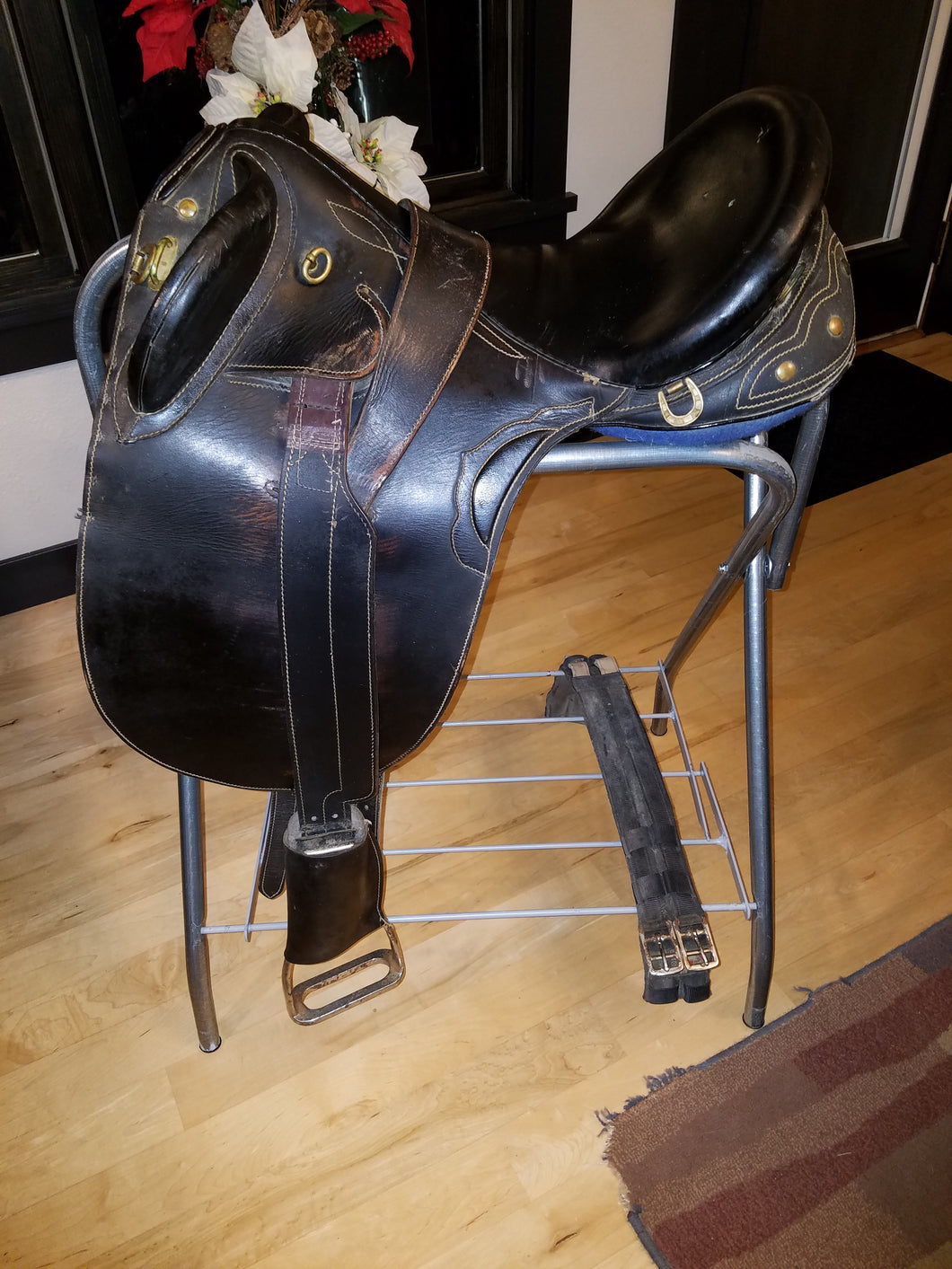 Used Australian Saddle