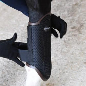 Thinline Flexible Filly Front Splint Boots