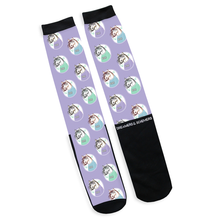 Load image into Gallery viewer, Dreamers &amp; Schemers Boot Socks